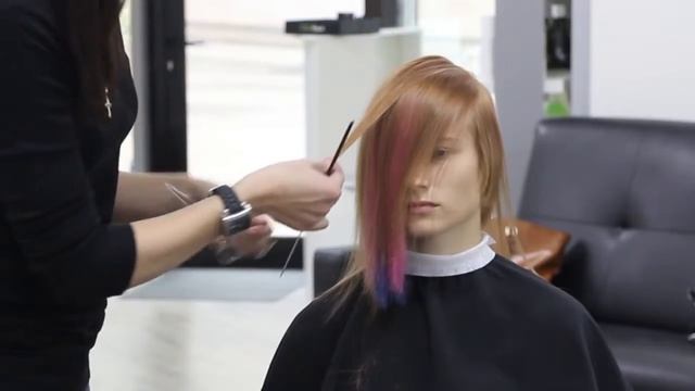 GRAND PRIX International Beauty Stylist 2014 - Backstage