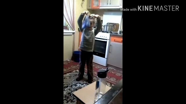 Ребин глаз ...Челендж попробуй сделать так смотреть онлайн