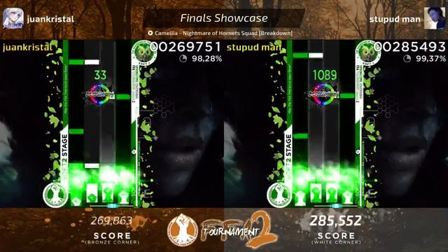 SOFT2: Spring-time osu!mania Free for All 2 Finals Map Pool Showcase смотреть онлайн