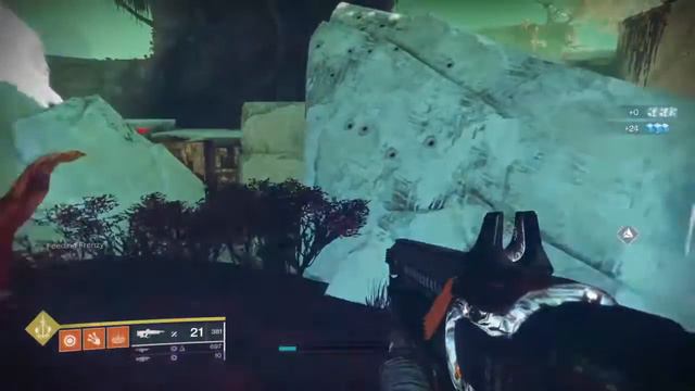 Destiny 2 This is how to do part 1 of Divinity Quest смотреть онлайн