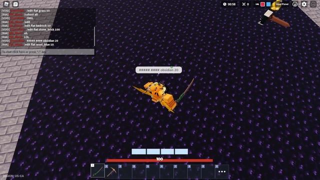 roblox bedwars ADDED a new BUILD COMMAND..??? смотреть онлайн