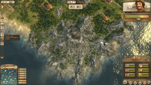 Let's Play [Deutsch]: Anno 1404 - Venedig #08 Ankunft der Adelsmänner! смотреть онлайн