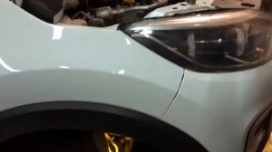 Замена приводного ремня и роликов рено каптур 2.0