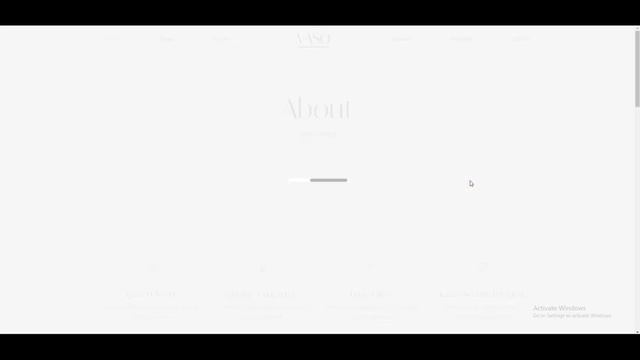 Vaso - Free Interior Decor HTML Bootstrap 5 Website Template | TemplatesJungle смотреть онлайн