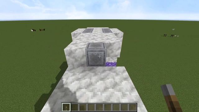 Minecraft Cat Statue Tutorial & Download смотреть онлайн