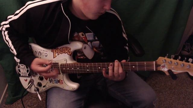 My new Fender Mustang III Amp - Direct Plug In Record Feature - Distortion Vs. Clean Channels смотреть онлайн