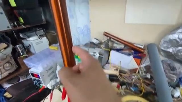 Проверка плотности коэффициента связи индуктора в резонансе - активный переброс зарядов смотреть онлайн