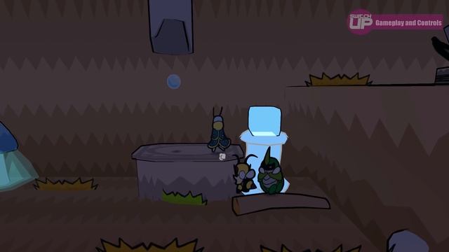 Bug Fables: The Everlasting Sapling Switch Review - PAPER BUGS! смотреть онлайн