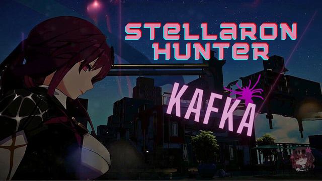 【Honkai: Star Rail OST】Stellaron Hunter - Kafka's Fight смотреть онлайн