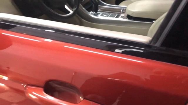 Range Rover Sport (L494) (2013-2017) установка автозапуска Pandora X 1800 смотреть онлайн