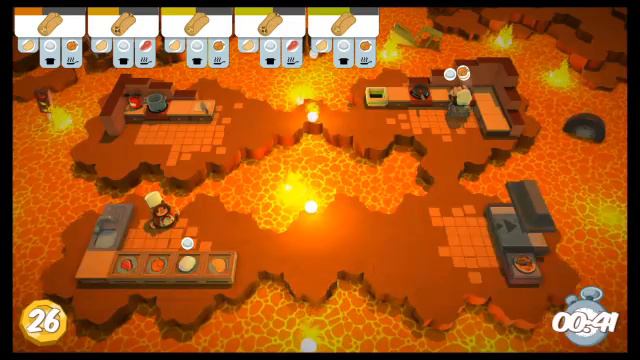 Overcooked-Juego gratis ps plus mes mayo 2019 parte 2 смотреть онлайн