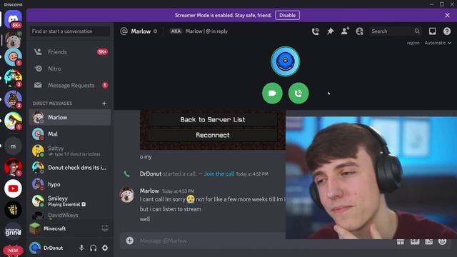 I Fought Marlow in Crystal PVP смотреть онлайн