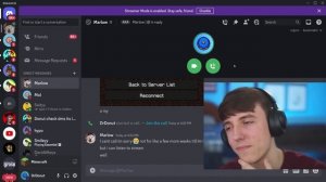 I Fought Marlow in Crystal PVP