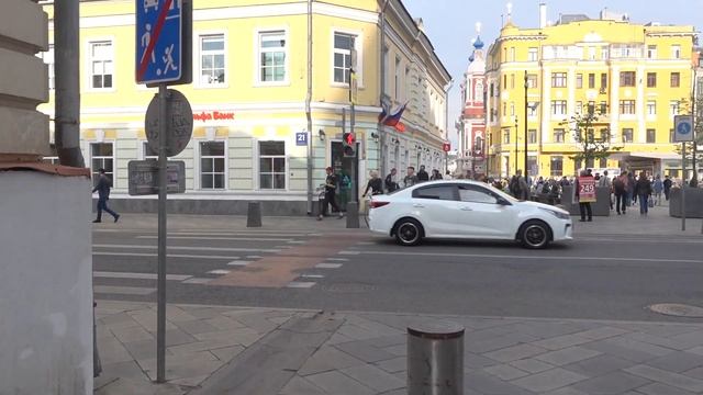 Москва. Якиманка и Замоскворечье смотреть онлайн