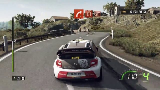 WRC 5 | canal de loukos | Gameplay PC Ultra 60fps смотреть онлайн