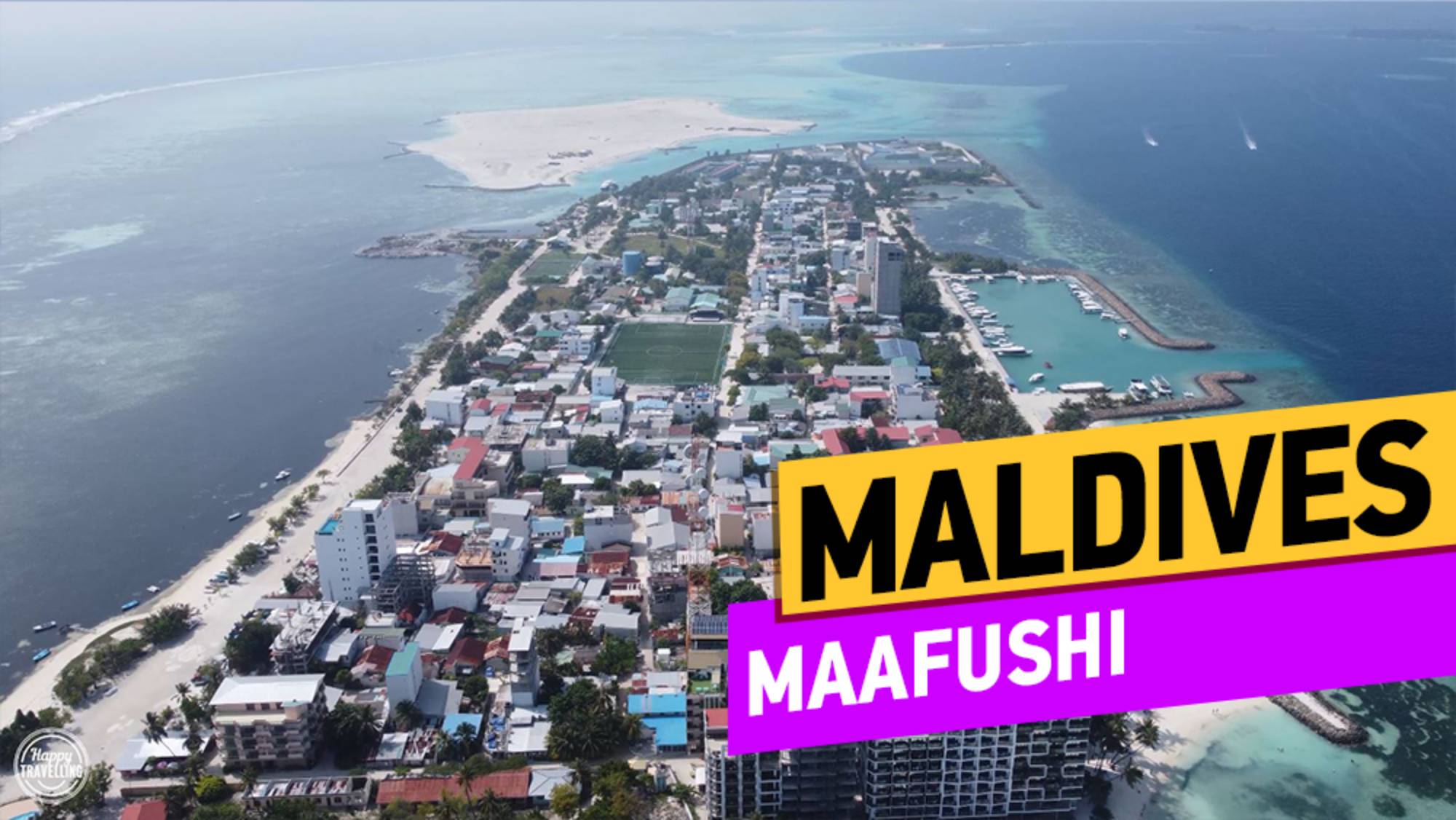 Мальдивы. Маафуши. Maldives. Maafushi смотреть онлайн