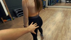 ОДИН ДЕНЬ ОТ ПЕРВОГО ЛИЦА ТЕЛЕПОРТ ОТ КРАСАВИЦЫ