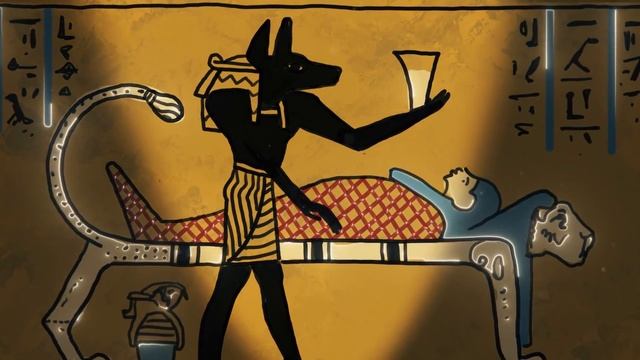 Anubis: The Egyptian God of Death смотреть онлайн
