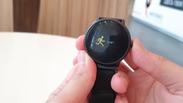 Обзор умных часов KREZ Jazz смотреть онлайн