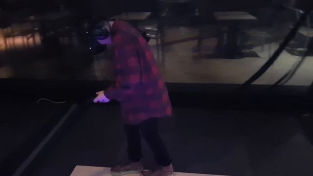 Richies Plank Experience @ MultiVRse смотреть онлайн