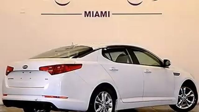 Used 2013 Kia Optima Miami Fl смотреть онлайн