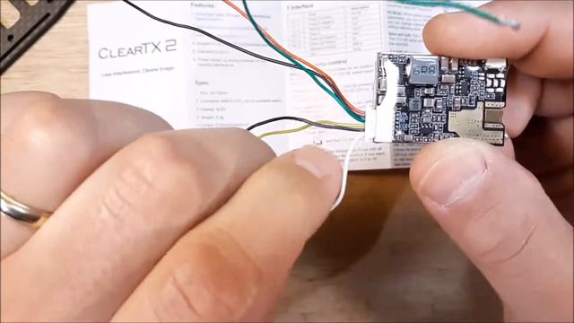 Foxeer ClearTX 2 Unboxing смотреть онлайн