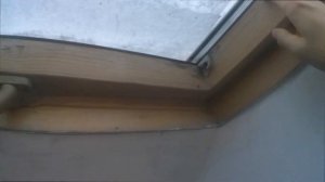 ПРОТЕКАЕТ МАНСАРДНОЕ ОКНО решение проблемы