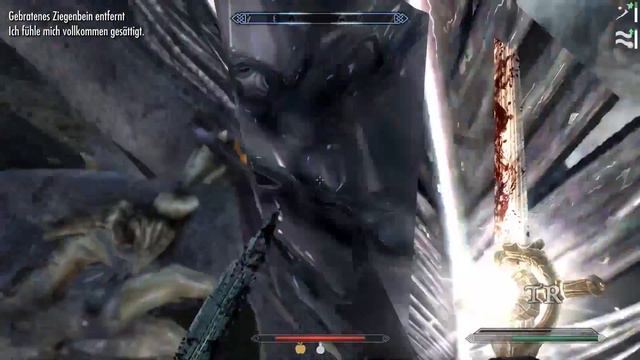 Zephyr greift an, Abgeschworene am Tempel der Himmelszuflucht - Let's Play Skyrim SE - s01e13 7 смотреть онлайн