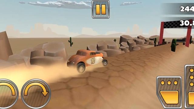 Impossible Sport Car & Super Bike Unlocked | Stunt Car Challenge 3 #03 Android Gameplay смотреть онлайн