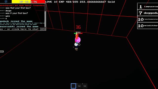 Undertale: The Forgotten Memory: DEMON смотреть онлайн