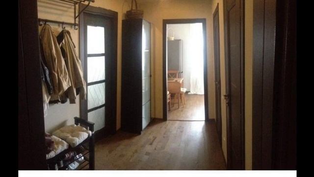 Однокомнатная квартира в новом кирпичном доме,... смотреть онлайн