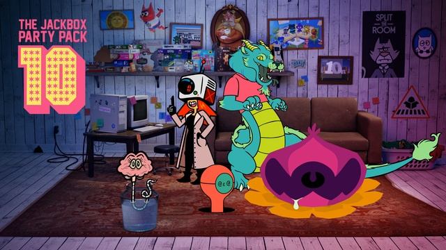 Dodo Re Mi - FixyText • The Jackbox Party Pack 10 OST смотреть онлайн