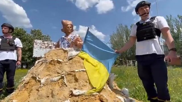 Гуляйполе. День вышиванки. 18 мая 2023 года смотреть онлайн