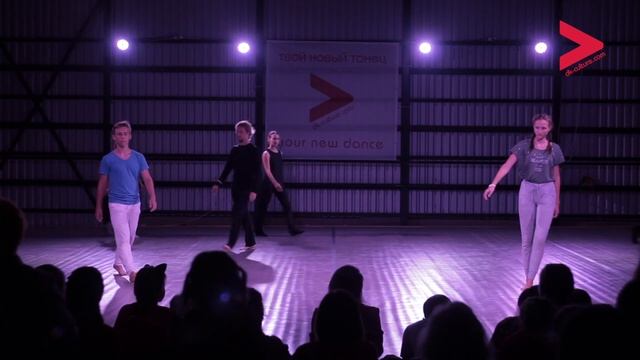 Вячеслав Бучок | 1 курс | ДК-more! DANCE 2019 - Летняя школа современного танца смотреть онлайн