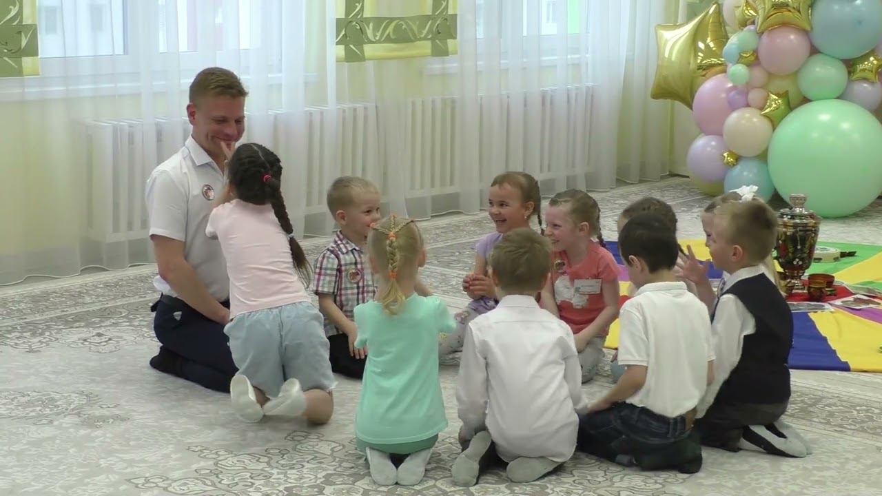 16 04 2024 Воспитатель Пульников И.Л. «Педагогическое мероприятие с детьми» смотреть онлайн