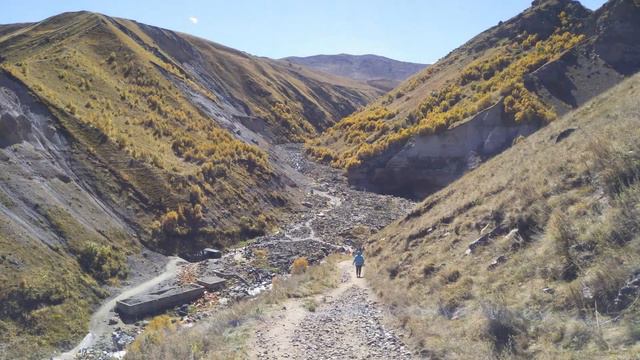 Заповедник Джилы Су Эльбрус Сентябрь 2018 смотреть онлайн