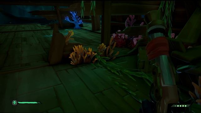 Sea of thieves Часть 3 замуровали демоны