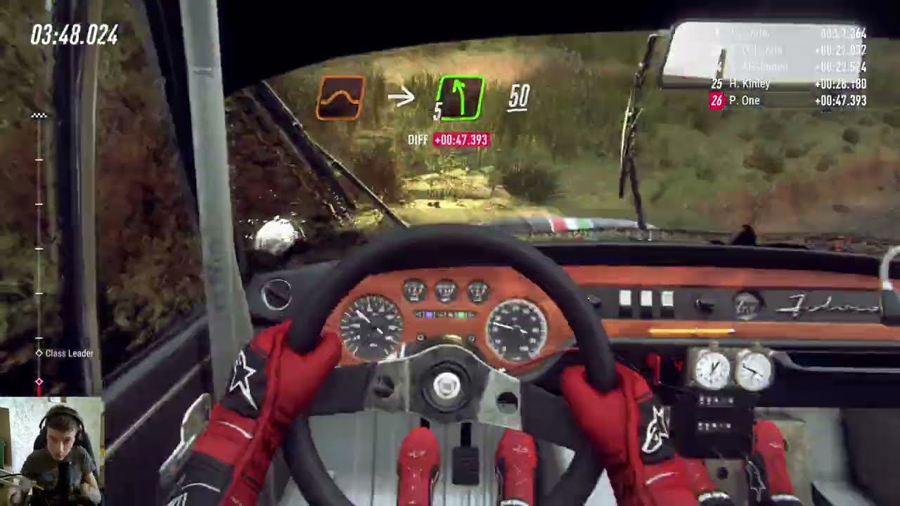 Dirt Rally 2.0