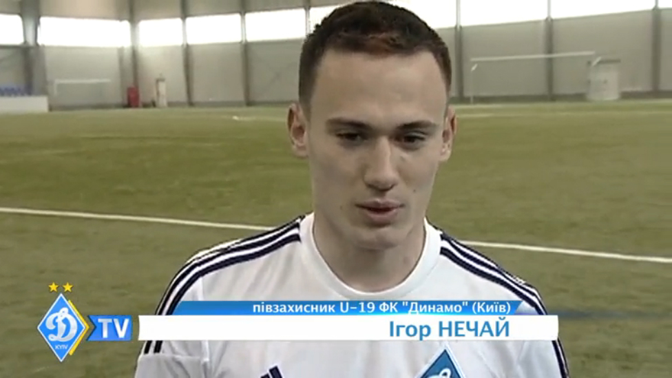 Игорь НЕЧАЙ: "Старались. Отдали все силы" смотреть онлайн
