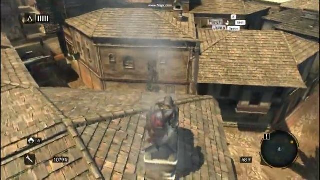 Assassin's Creed Revelations on HD6730M 2GB [MAXED OUT] смотреть онлайн