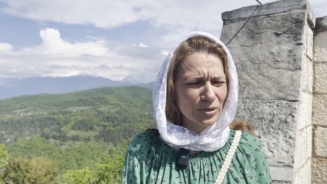 НОВЫЙ АФОН | Часть 4 - Иверская гора смотреть онлайн