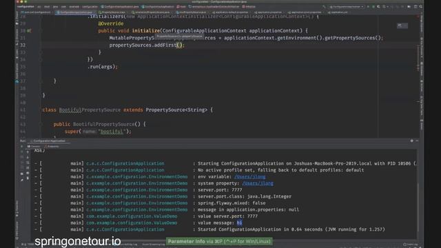 Spring One Tour - Reactive Spring and Spring Tips Day 2 - Josh Long смотреть онлайн