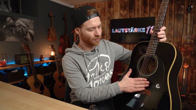 Lauter Fragezeichen - Epiphone BOV-500 (Seimjer, Selmjer, ???) смотреть онлайн