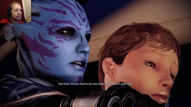 Part 40: Shadows and shockwaves. Let’s play Mass effect legendary edition. Blind playthrough. смотреть онлайн