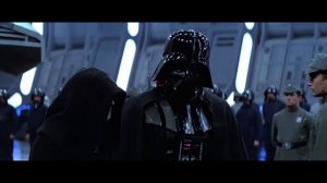 Прибытие Императора Палпатина на Звезду Смерти 2.
