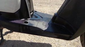 Скутер Ямаха Гир UA07J