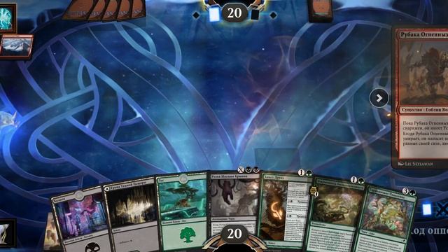BG Creatureless Ramp в Стандарте! MTG Arena NEON DYNASTY standard DECK GUIDE! смотреть онлайн