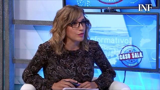 Especial Caso Sala en InformacionTV: El análisis del diario de la viuda смотреть онлайн