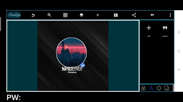 LOGO SERVER SAMP!!||NO PASARAN смотреть онлайн