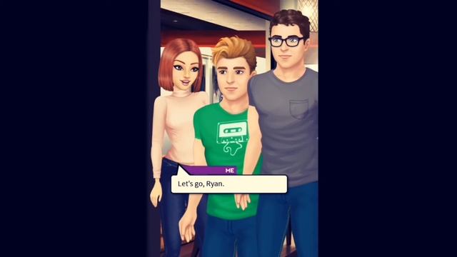 Office Lovers(Chapter 12)My Story: Choose Your Own Path смотреть онлайн